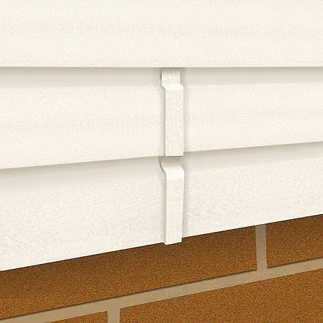 HDM Outdoor Stootprofiel verbinding voor gevelbekleding
