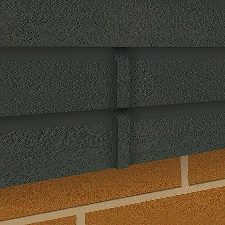 HDM Outdoor Stootprofiel verbinding voor gevelbekleding