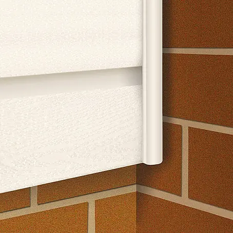 HDM Outdoor Eindprofiel voor gevelbekleding