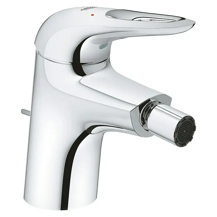 Grohe Eurostyle Bidetarmatur - Chrom - Vorderansicht