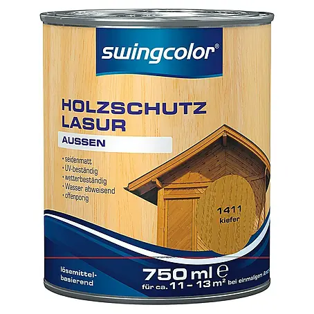swingcolor  Holzschutzlasur