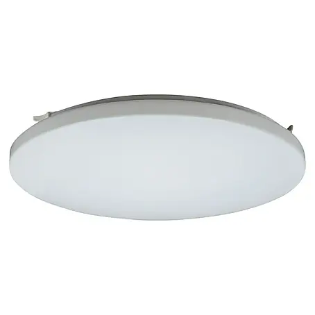 LED-Wand- & Deckenleuchte rund White