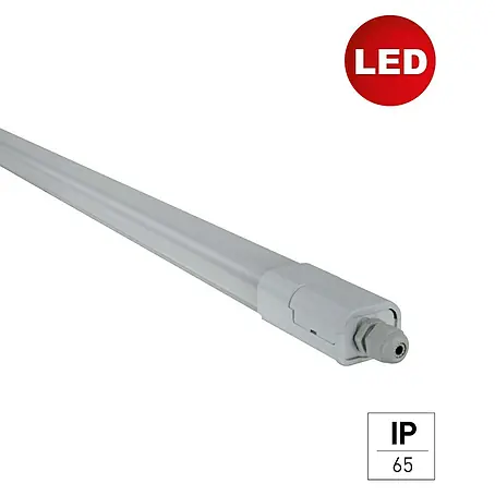 LED-Feuchtraum-Lichtleiste Lite