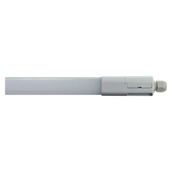 LED-Feuchtraum-Lichtleiste Lite - 36 W, Länge: 150 cm, Neutralweiß, IP65 - Ansicht von oben