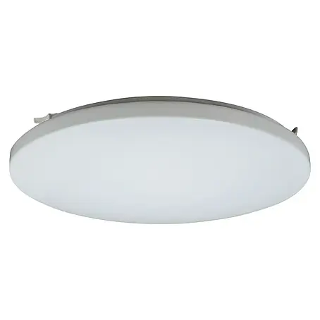LED-Wand- & Deckenleuchte rund White
