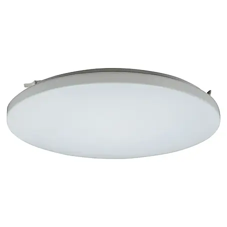 LED-Wand- & Deckenleuchte rund White