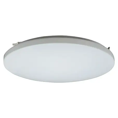 LED-Wand- & Deckenleuchte rund White