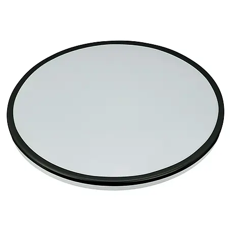 LED-Wand- & Deckenleuchte rund White