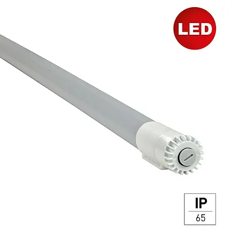 LED-Feuchtraum-Lichtleiste Tube