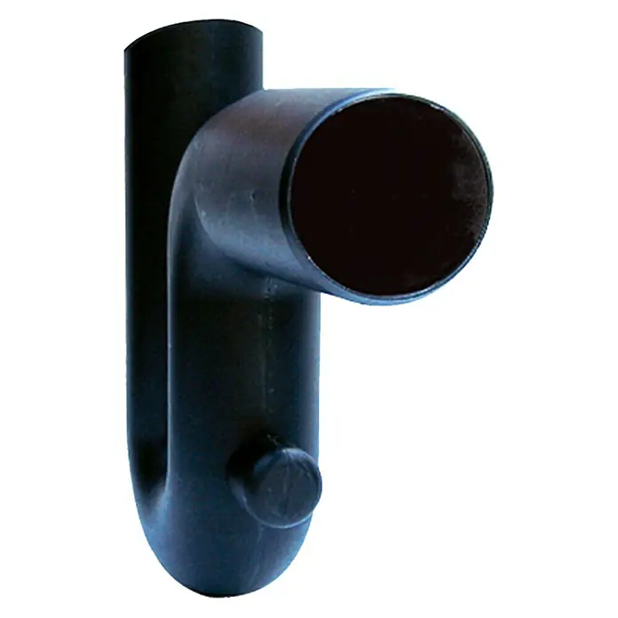 Aqua-King Siphon DN 100 - Geeignet für: Wasserspeicher - Vorderansicht