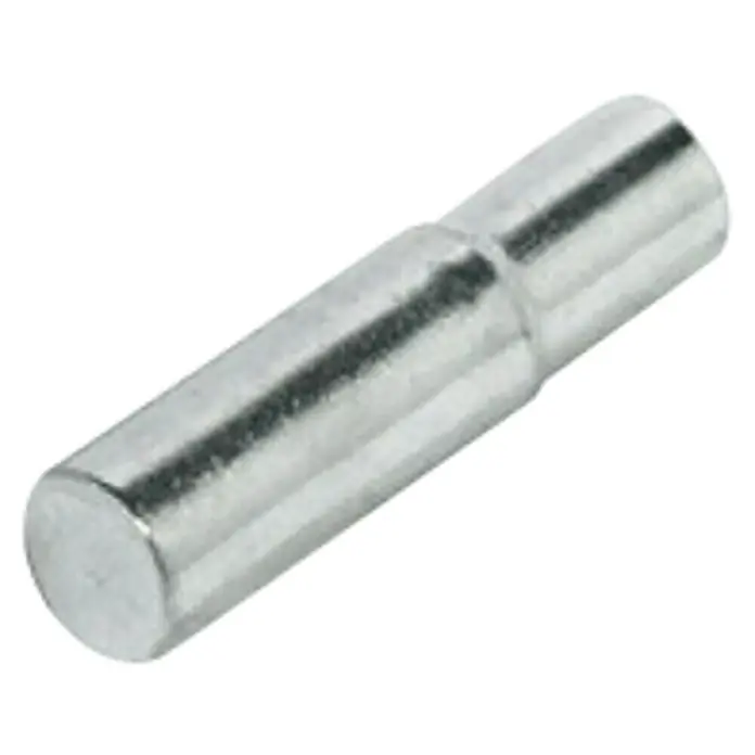 Stabilit Soporte insertable para estantes - Ø x L: 5 x 22 mm - Vista frontal