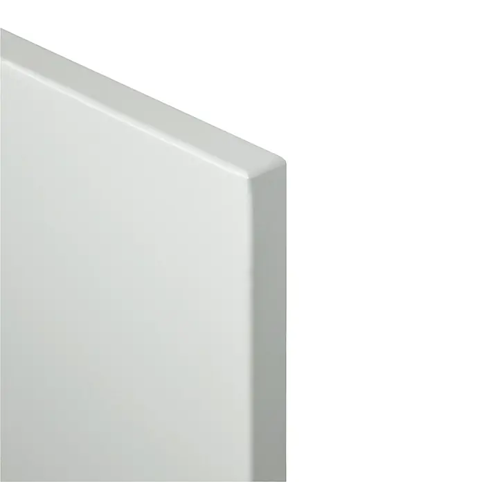 Infrarot-Flachheizkörper Infrae² Design - L x B x H: 61,5 x 61,5 x 3,3 cm, 350 W, Weiß - Detailaufnahme