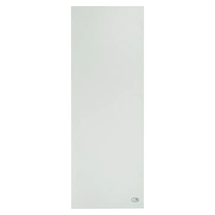 Infrarot-Flachheizkörper Infrae² Design - L x B x H: 110 x 40 x 3,3 cm, 450 W, Weiß - Vorderansicht
