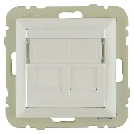 TAE-Abdeckung Logus RJ45