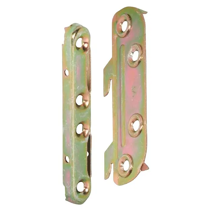 Stabilit Verbindungs-Set - Höhe: 100 mm, Geeignet für: Holz