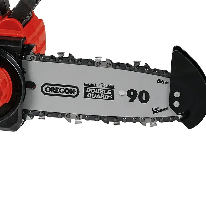 Einhell Motosierra de batería Fortexxa 18/20 TH - 18 V, Iones de litio, 1 batería, Longitud de la cuchilla: 20 cm - Primer plano