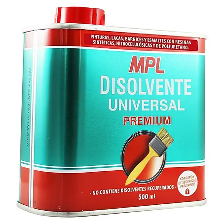 MPL  Disolvente líquido Universal Premium