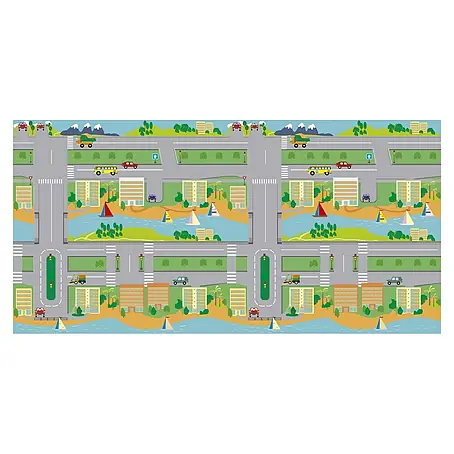 Alfombra Carretera