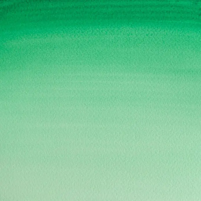 Winsor & Newton Cotman Aquarelverf - Emerald, Pot - Close-up
