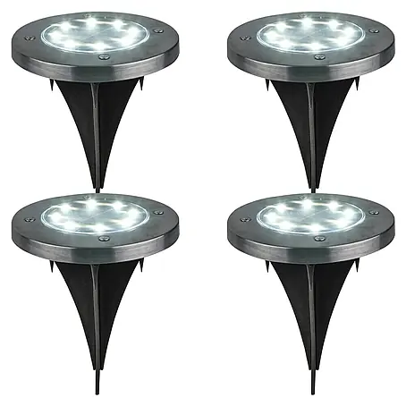 BAUHAUS  Set solarnih svjetiljki