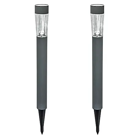 BAUHAUS  Solarleuchten-Set Premium