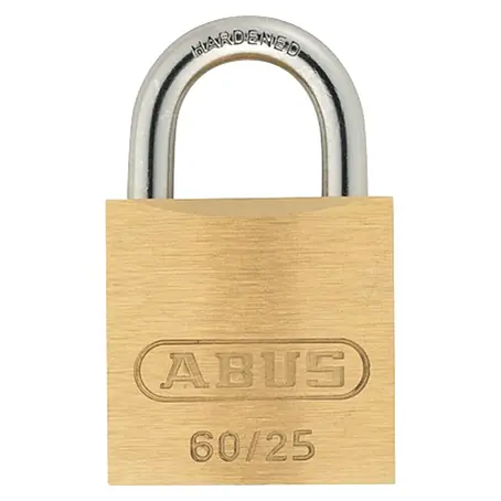 Abus  Titalium hangslot 60/25 C