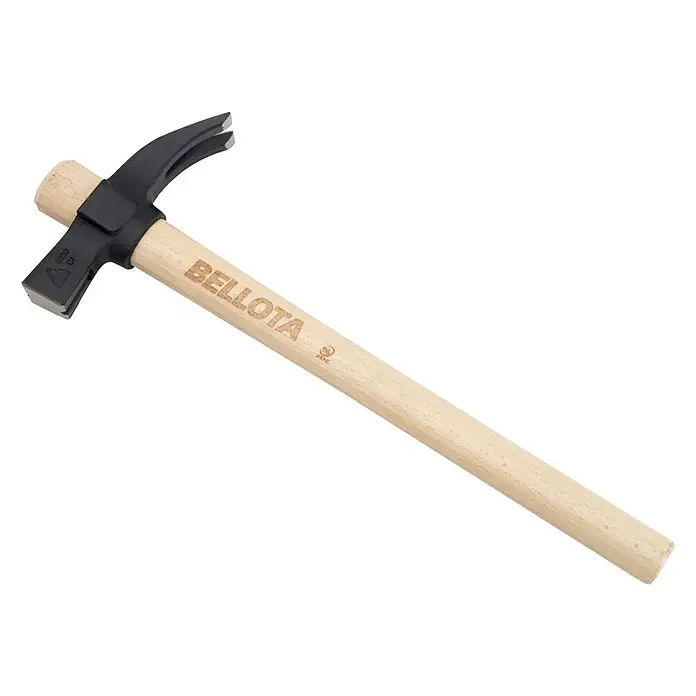 Bellota Martillo de albañil 8030CI - 600 g, Haya