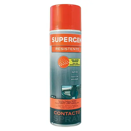 Supergen  Adhesivo de contacto spray