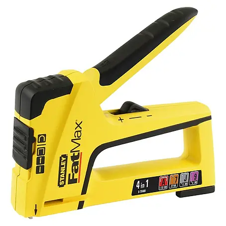 Stanley FatMax Grapadora manual TR400