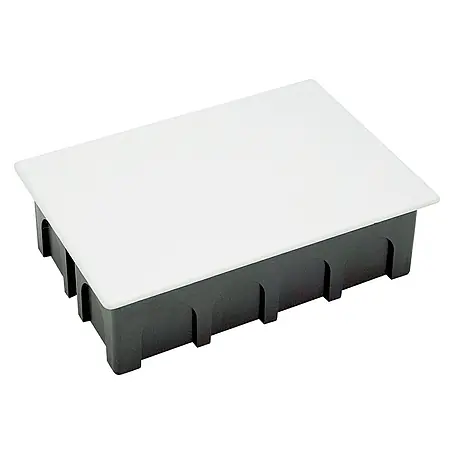 Famatel  Caja de empotrar con tapa