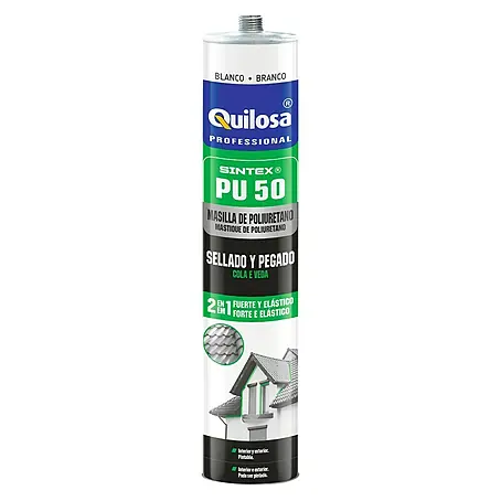 Quilosa  Masilla selladora Sintex PU 50
