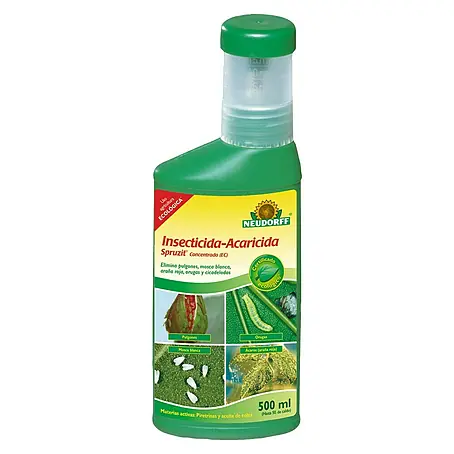 Neudorff  Insecticida acaricida Spruzit
