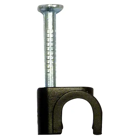 Abrazadera para tubo micro riego