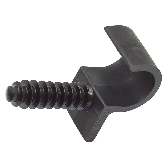 Abrazadera para tubo micro riego - Diámetro: 16 mm, 10 ud. - Vista angular