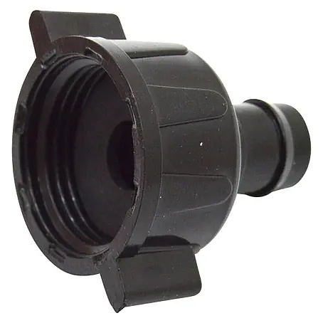 Conector para manguera goteo Hembra