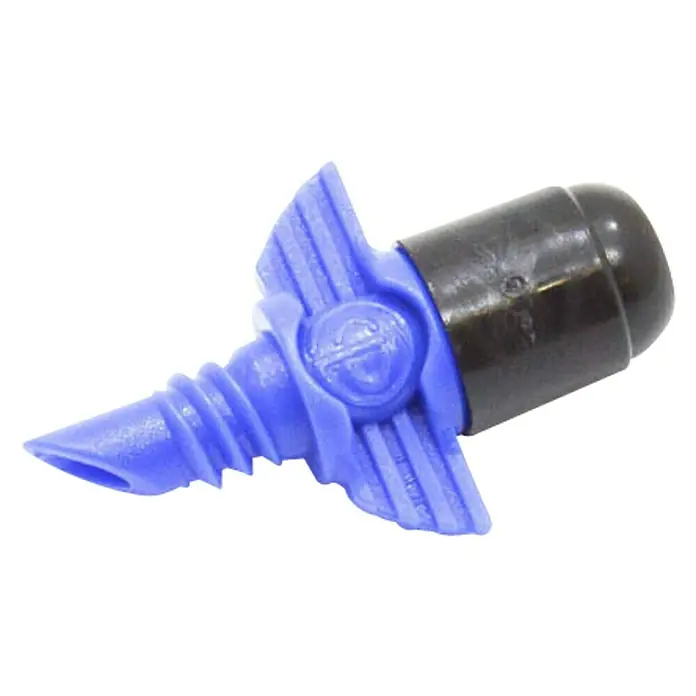 Tobera pulverizadora microdifusora 90º L/H 45 - 10 ud. - Vista angular