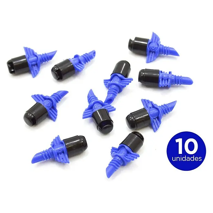 Tobera pulverizadora microdifusora 90º L/H 45 - 10 ud. - Información del producto