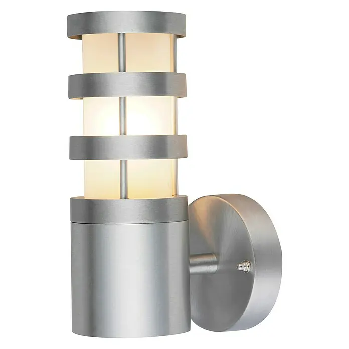 Starlux Amal Außenwandleuchte - 60 W, IP44 - Diagonale Ansicht