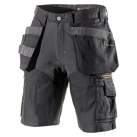 L.Brador  Werkbroek Short 1495PB