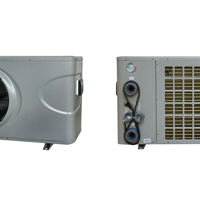 Steinbach Wärmepumpe PoolProfessional HeatUp 650 - Durchflussmenge: 4 m³/h, Heizleistung: 6,5 kW - Detailaufnahme
