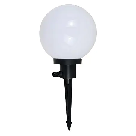 Lutec  Estaca solar LED Globe Sun Connec