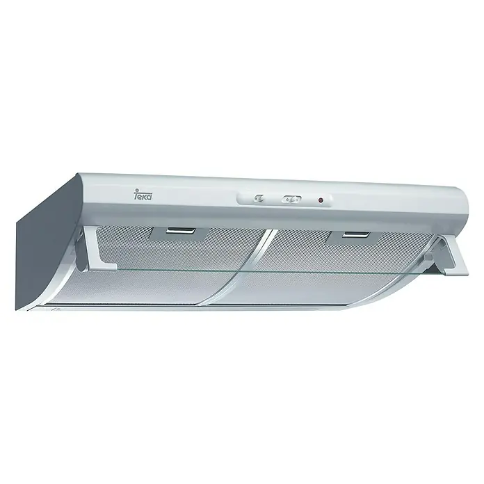 Teka Campana integrable C 6420 - Ancho: 60 cm, Potencia de aire máx.: 375 m³/h, Blanco
