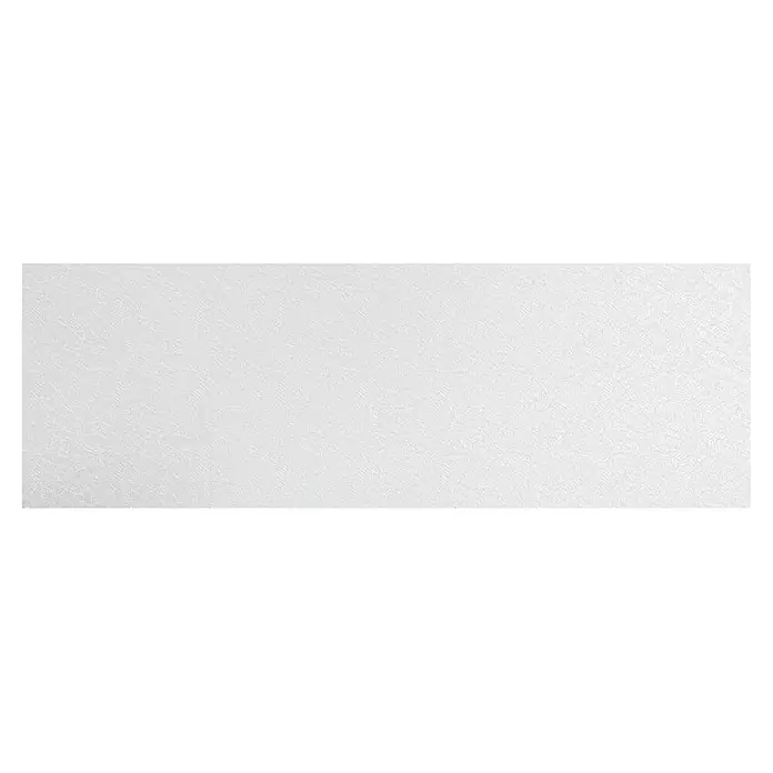 Zidna pločica Jungle - 30 x 90 cm, Bijele boje - Pogled s gornje strane