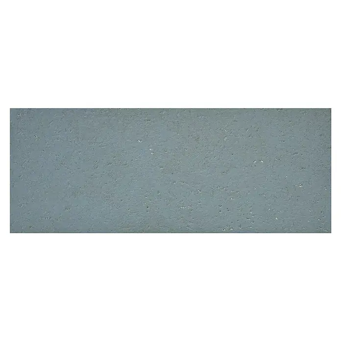 Zidna pločica Goldstone teal - 35 x 90 cm, Plavo-zlatne boje - Pogled s gornje strane