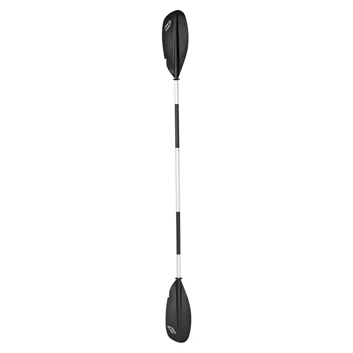 Hydro-Force Peddel kajak - Lengte: 230 cm, Materiaal schacht: Aluminium - Vooraanzicht