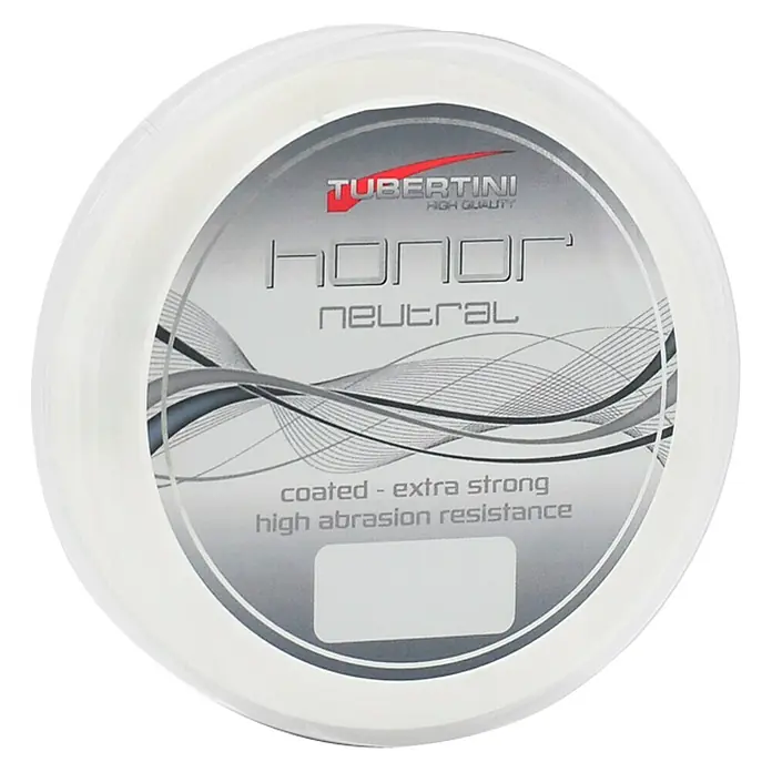 Tubertini Hilo de pesca Honor Neutral - Ø x L: 0,5 mm x 150 m, Transparente