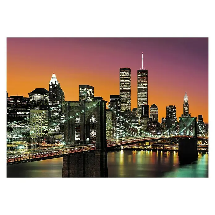 Fotomural New York City - An x Al: 366 x 254 cm