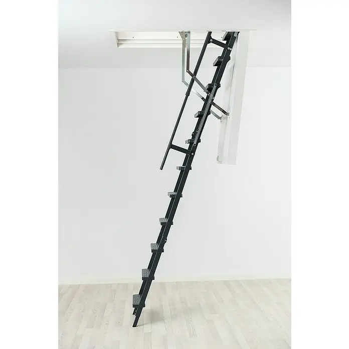 Sogem Escalera escamoteable Isoclic Pro Confort - 120 x 60 cm, Aislamiento térmico: 0,49 W/m²K - Foto ambiente