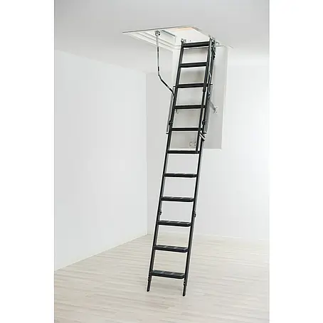 Sogem  Escalera escamoteable Isoclic Pro Confort
