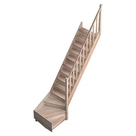 Sogem  Escalera principal Tradi Eco